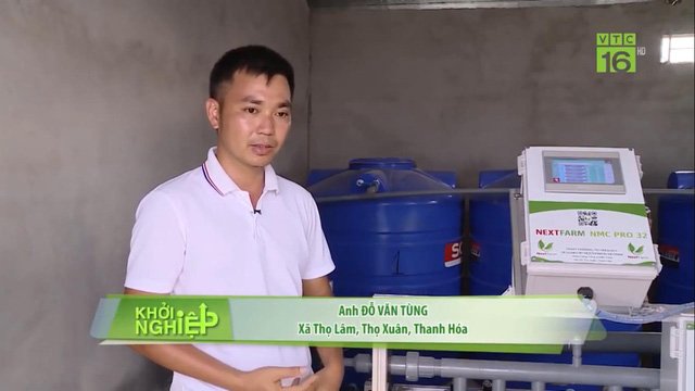 khách hàng của NextFarm