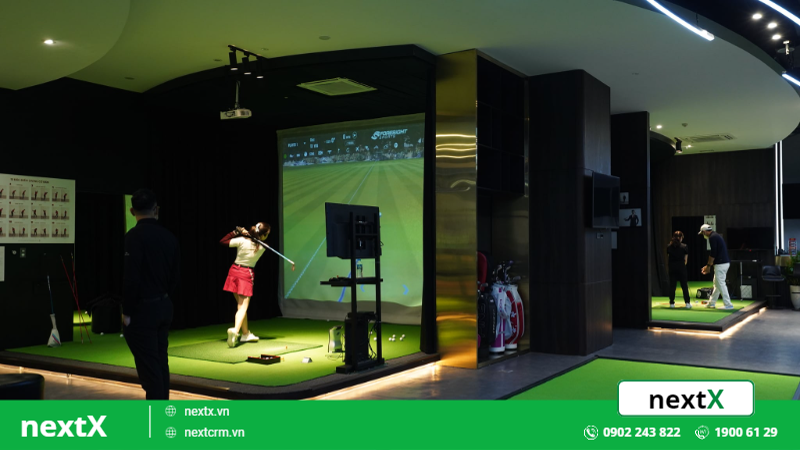 Every Golf Studio cùng NextX hiện thực hóa ước mơ đưa Golf Việt Nam vươn ra thế giới