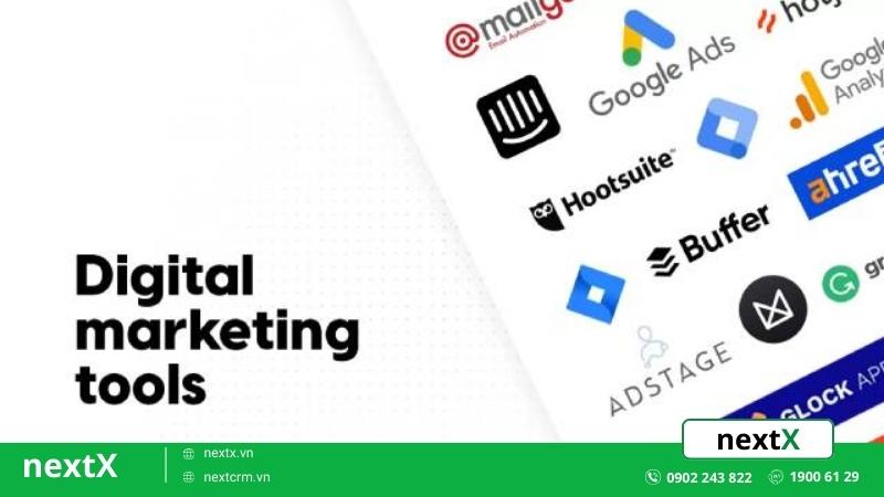 Digital marketing