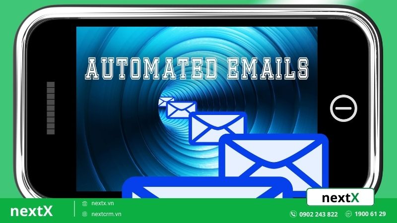 TOP 8 bí quyết tối ưu hóa chiến lược Email Marketing Automation 