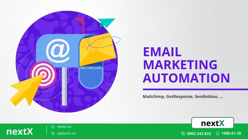 TOP 8 bí quyết tối ưu hóa chiến lược Email Marketing Automation