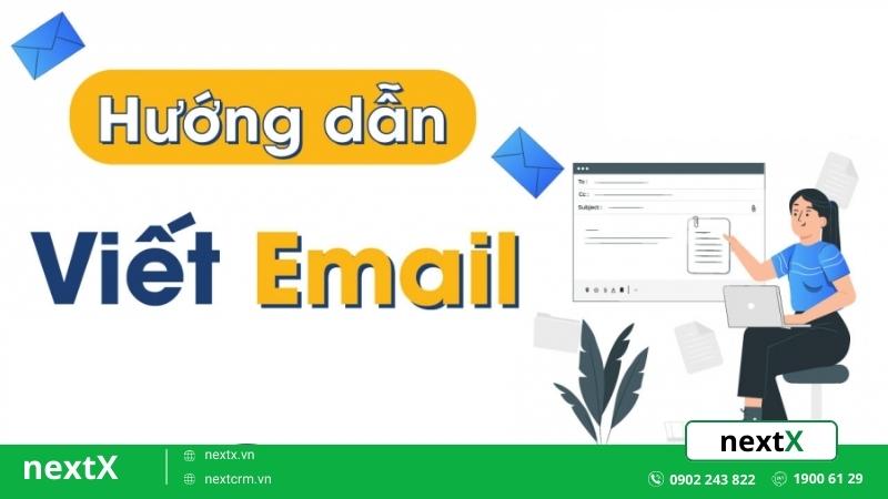 Viết email 