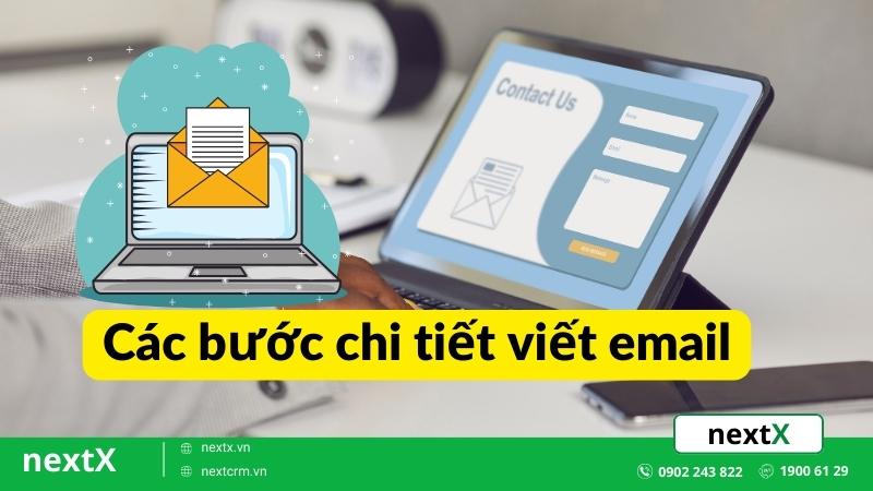 Viết email 