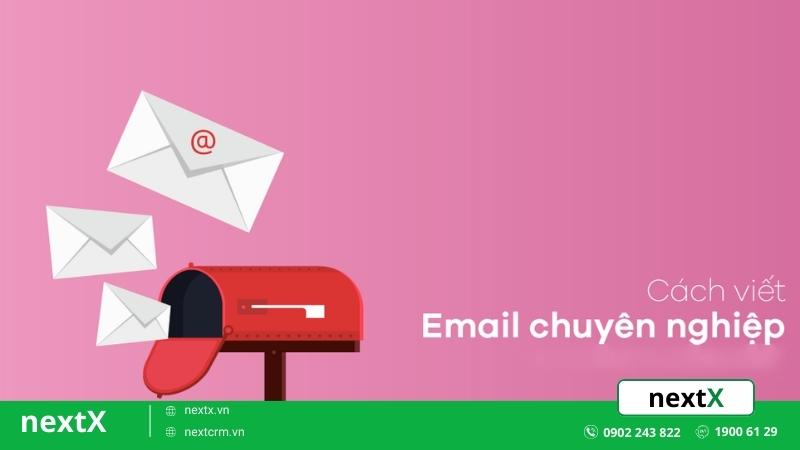 Viết email 