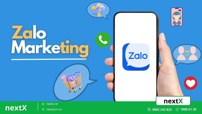 TOP 7 phần mềm Zalo Marketing hiện đại HOT nhất thị trường