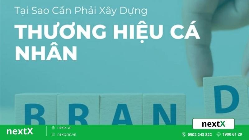 thương hiệu cá nhân 