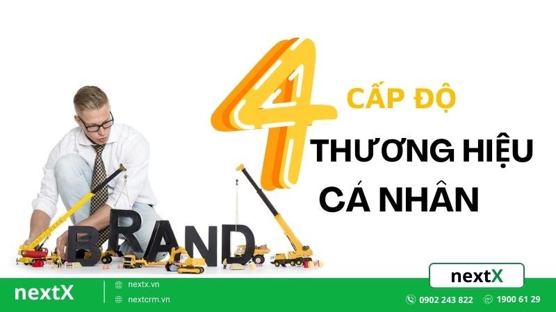 thương hiệu cá nhân 