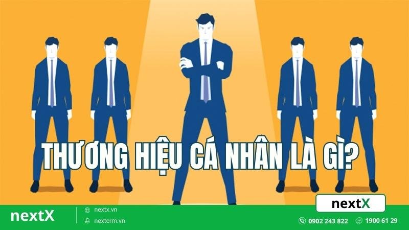 thương hiệu cá nhân 