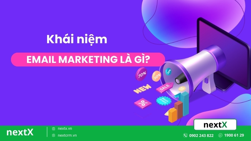  email marketing là gì