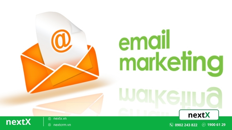 Email marketing lưu ý