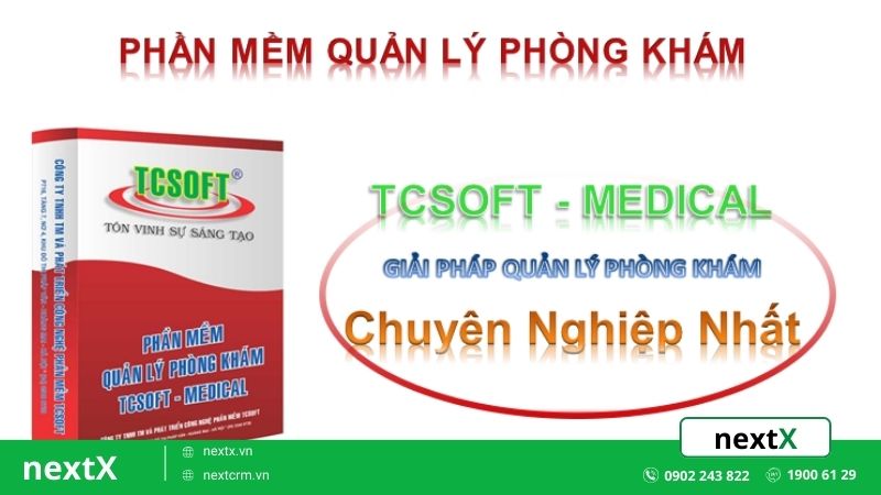 TOP 5 phần mềm quản lý phòng khám uy tín nhất bạn nên biết 