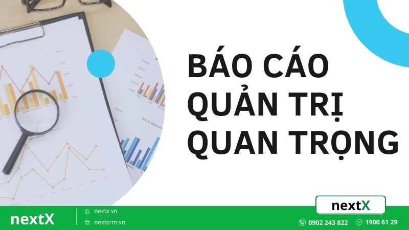 báo cáo quan trọng