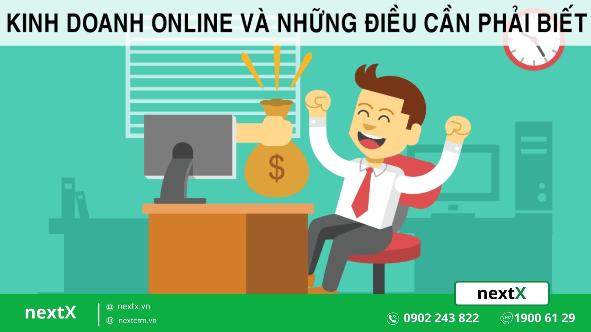 kinh doanh online cho nam giới