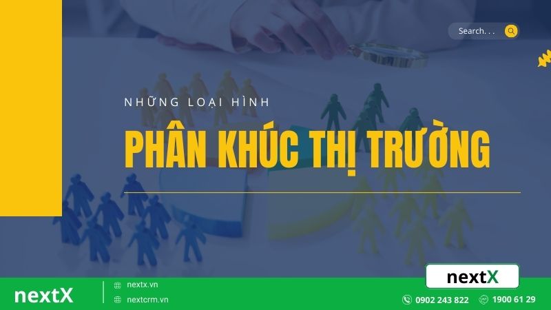 phân khúc thị trường