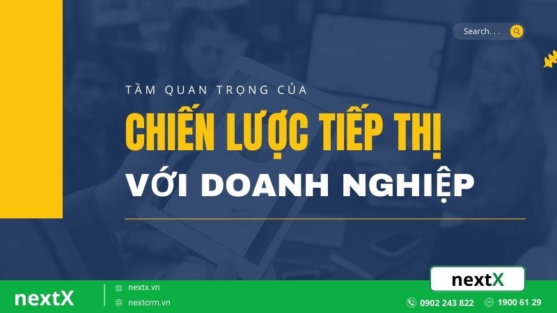 tiếp thị marketing