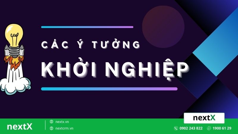 Các ý tưởng khởi nghiệp độc đáo mới lạ ít vốn giúp bạn tăng thu nhập