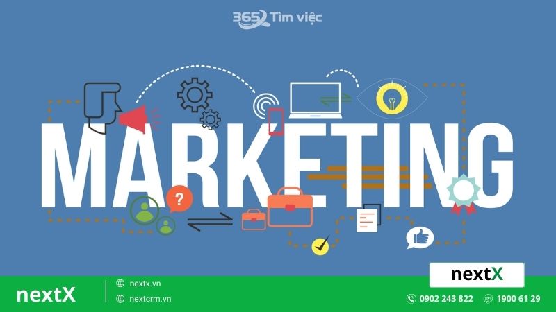 công cụ xúc tiến trong marketing