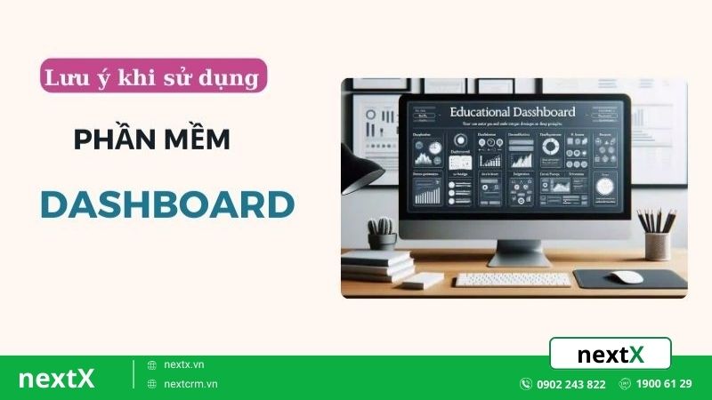 Giải mã phần mềm DashBoard là gì? Lý do nên sử dụng phần mềm?