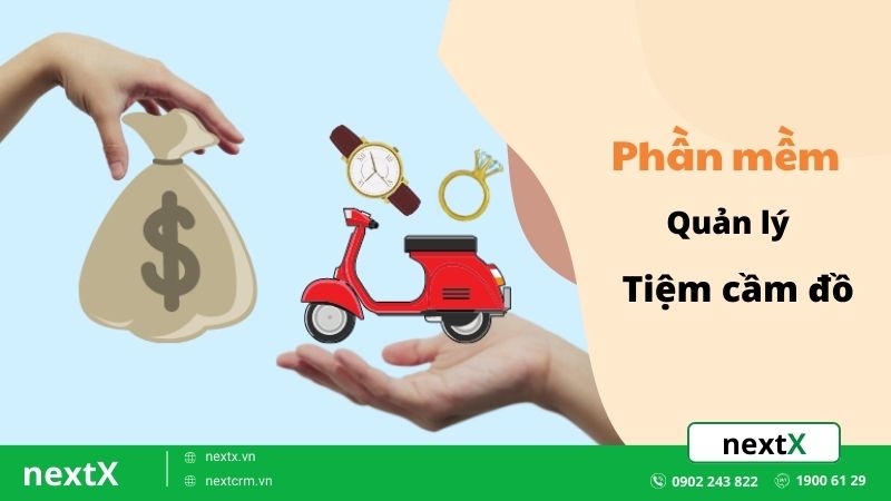 phần mềm quản lý