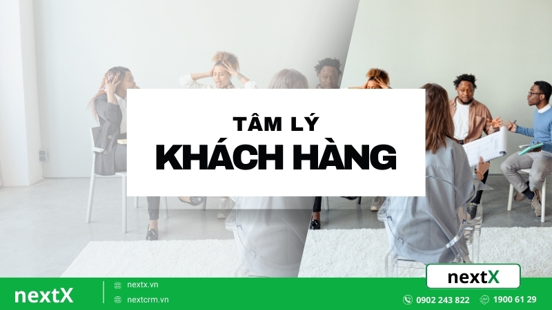 tâm lý khách hàng