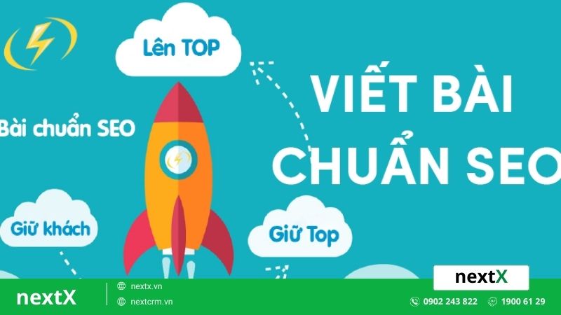 viết content chuẩn seo