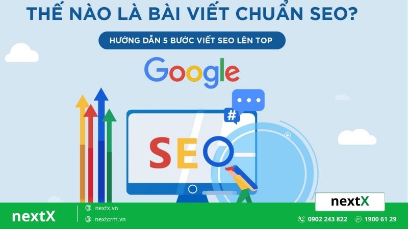 viết content chuẩn seo