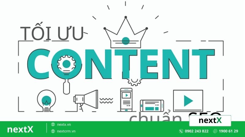 viết content chuẩn seo