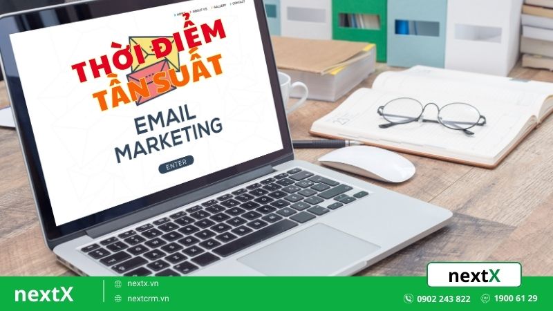 email marketing cần lưu ý