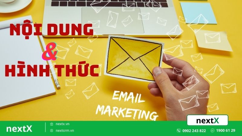 email marketing cần lưu ý