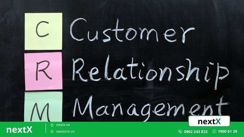 giải pháp CRM