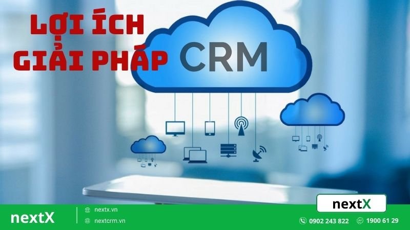 giải pháp CRM