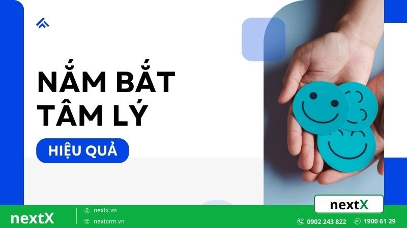 nắm bắt tâm lý