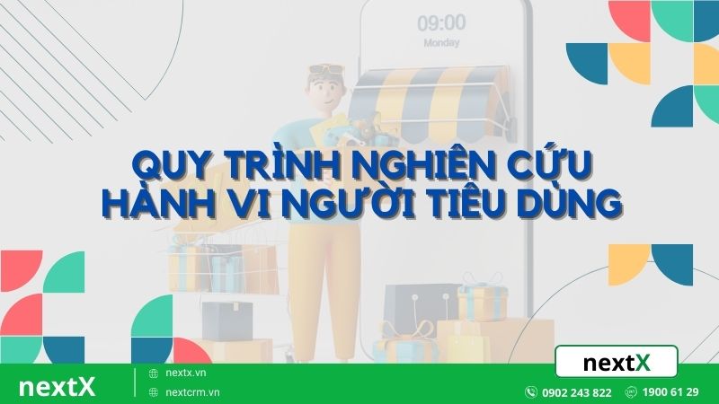 nghiên cứu hành vi khách hàng