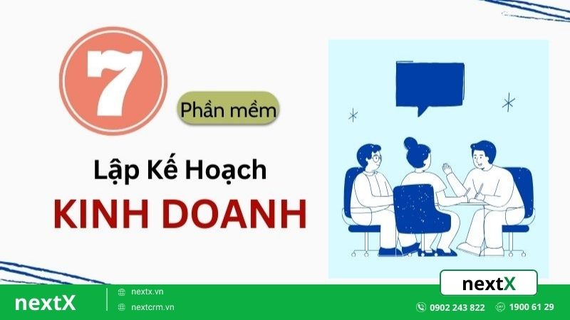 Bật mí 7 phần mềm lập kế hoạch kinh doanh tốt nhất trong năm 2024