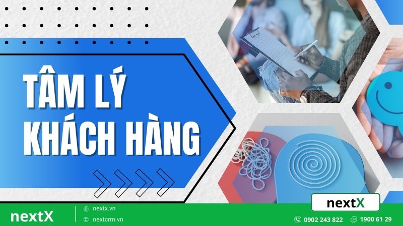 Khám phá 4 nhóm tâm lý khách hàng: Chìa khoá cho chiến lược kinh doanh