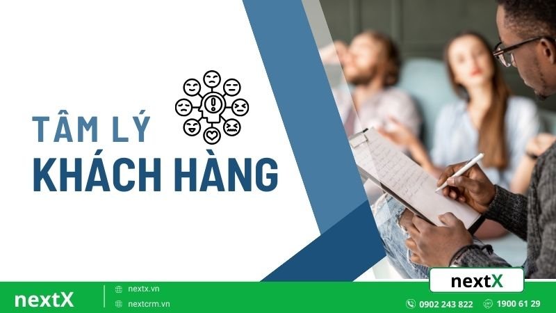 tâm lý khách hàng