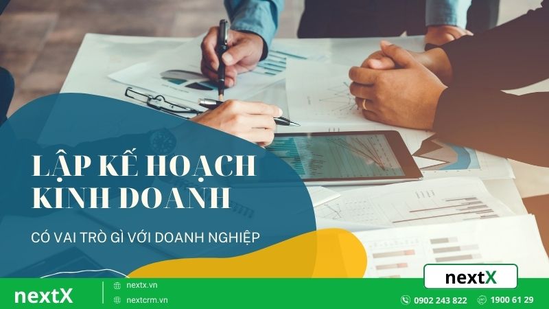 vai trò kế hoạch kinh doanh