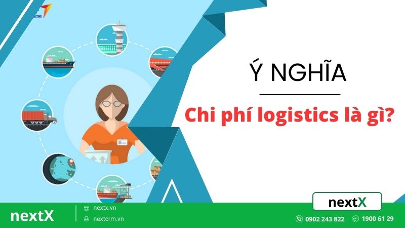 ý nghĩa chi phí logistics