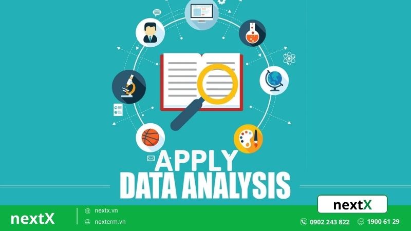 apply data analysis