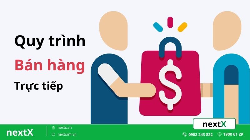 Bán hàng trực tiếp cần biết