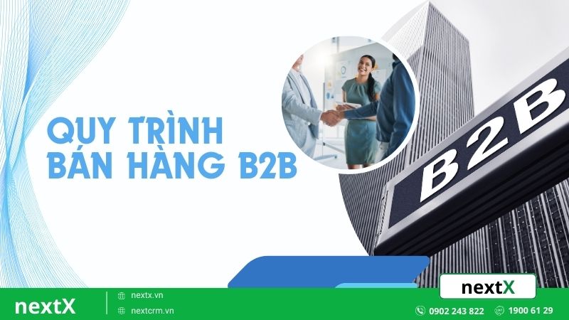 bán hàng b2b