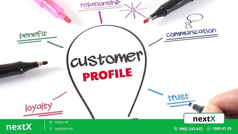 customer profile