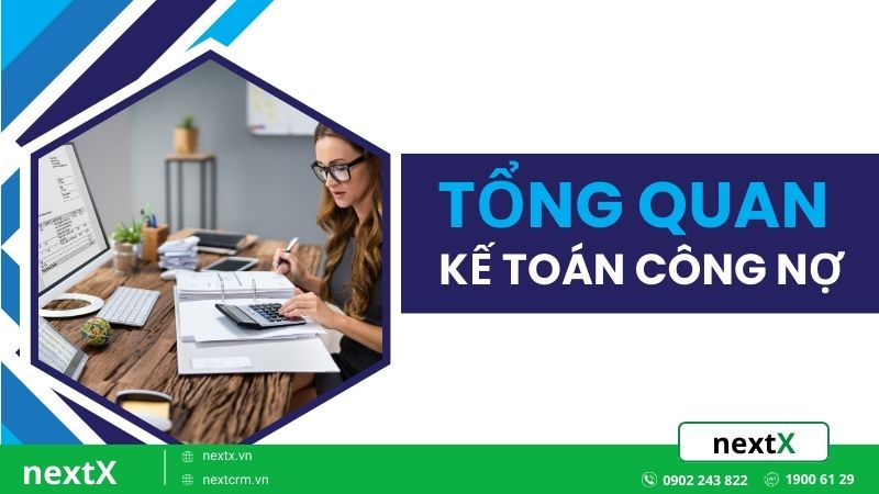 kế toán công nợ