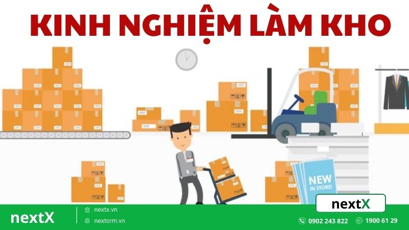 Tất tần tật về kinh nghiệm làm kho hiệu quả và tối ưu mà bạn nên biết