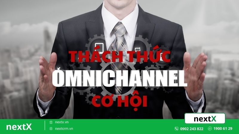 Mô hình Omnichannel