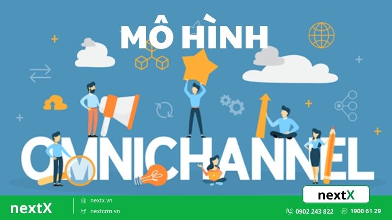 Bật mí mô hình Omnichannel: chìa khóa mở cửa cho thương mại hiện đại