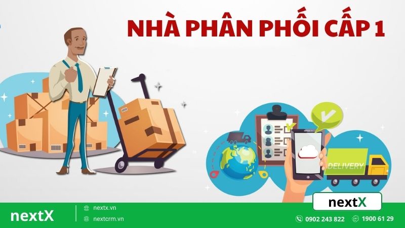 Bật mí 4+ thách thức và xu hướng kinh doanh của nhà phân phối cấp 1