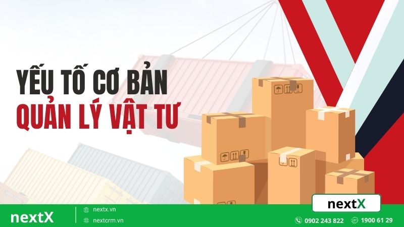 quản lý kho vật tư