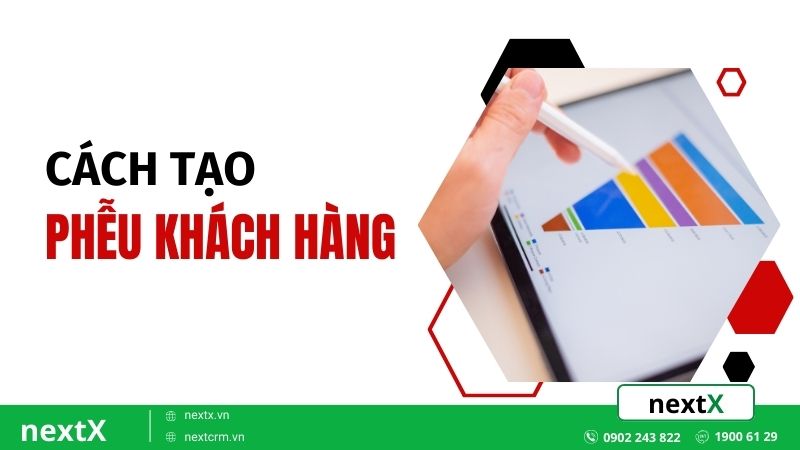 cách tạo phễu khách hàng