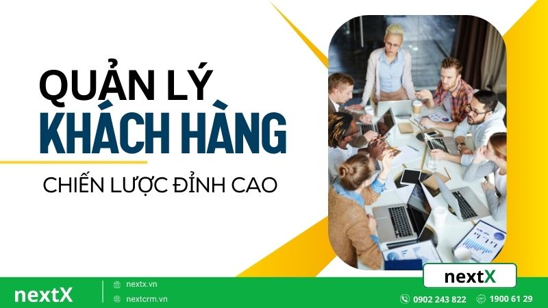 chien lược quản lý khách hàng